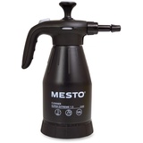 Mesto Drucksprüher Cleaner Super Extreme (Sprühflasche, 1,5 Liter, schwarz, Handsprüher, Pumpsprüher) 3132SE