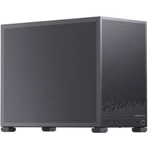 Jonsbo D32 STD Mesh mATX Mini-ITX), PC Gehäuse, Gaming-Gehäuse, PC-Gehäuse Schwarz