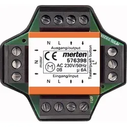 Merten Rollladen-Mehrfachsteuerrelais UP