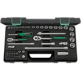 Stahlwille 1/4" (6,3mm) Steckschlüsselsatz Nr.40/45/36/12 KN 48tlg.