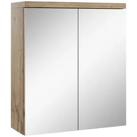Badplaats Toledo 60 cm Kastanien