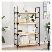 VidaXL Schweberegale 2 Stk. 80 x 30 x 4