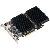 Sonnet Technologies McFiver 10GBASE-T, Schnittstellenkarte