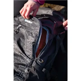 CUBES Campus 30l Rucksack Schwarz