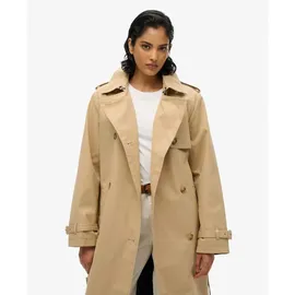 Superdry Classic Trenchcoat Shaker Beige M