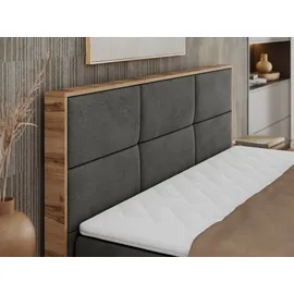 MKS Meble Albero-2 200 x 200 cm Dunkelgrau