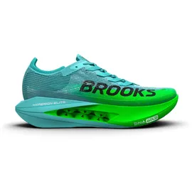 Brooks Hyperion Elite 5 Damen Grün 38,5