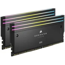 Corsair Dominator Titanium DDR5 Light Enhancement Kit - Schwarz
