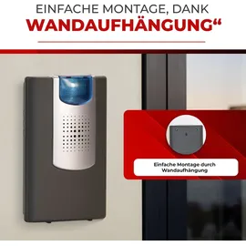 HEIDEMANN Funkempfänger HX Flashlight