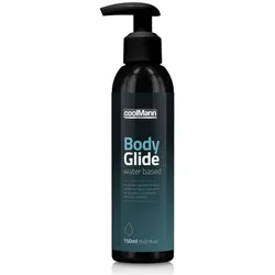 Gleitmittel Booster 150 ml coolman bodyglide
