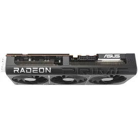 Asus Prime Radeon RX 9070 OC Edition 16GB GDDR6 3 x 8-pin
