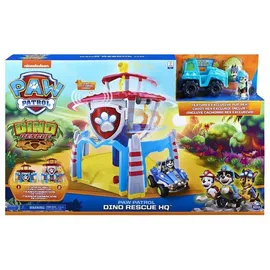 Spin Master Paw Patrol Dino Rescue Hauptquartier