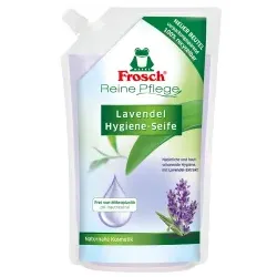 Frosch Reine Pflege Lavendel Hygiene-Seife 4205 , 500 ml - Nachfüllbeutel