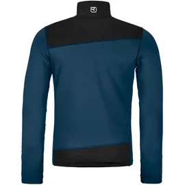 Ortovox Fleecejacke Blau M
