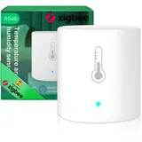 Nous E5 Temperatur Sensor, Hygrometer Smart Thermometer, ZigBee