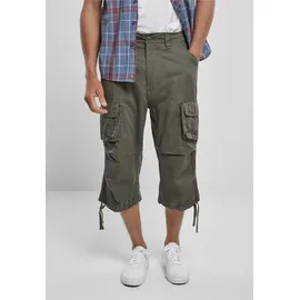Brandit Textil Urban Legend 3/4 Shorts Grün 3XL