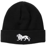 Lonsdale Mütze Ravenstown schwarz|weiß sans taille