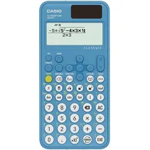 Casio FX-85SP CW Blau