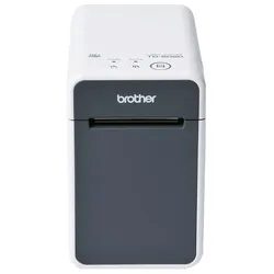 BROTHER Etikettendrucker TD-2020A
