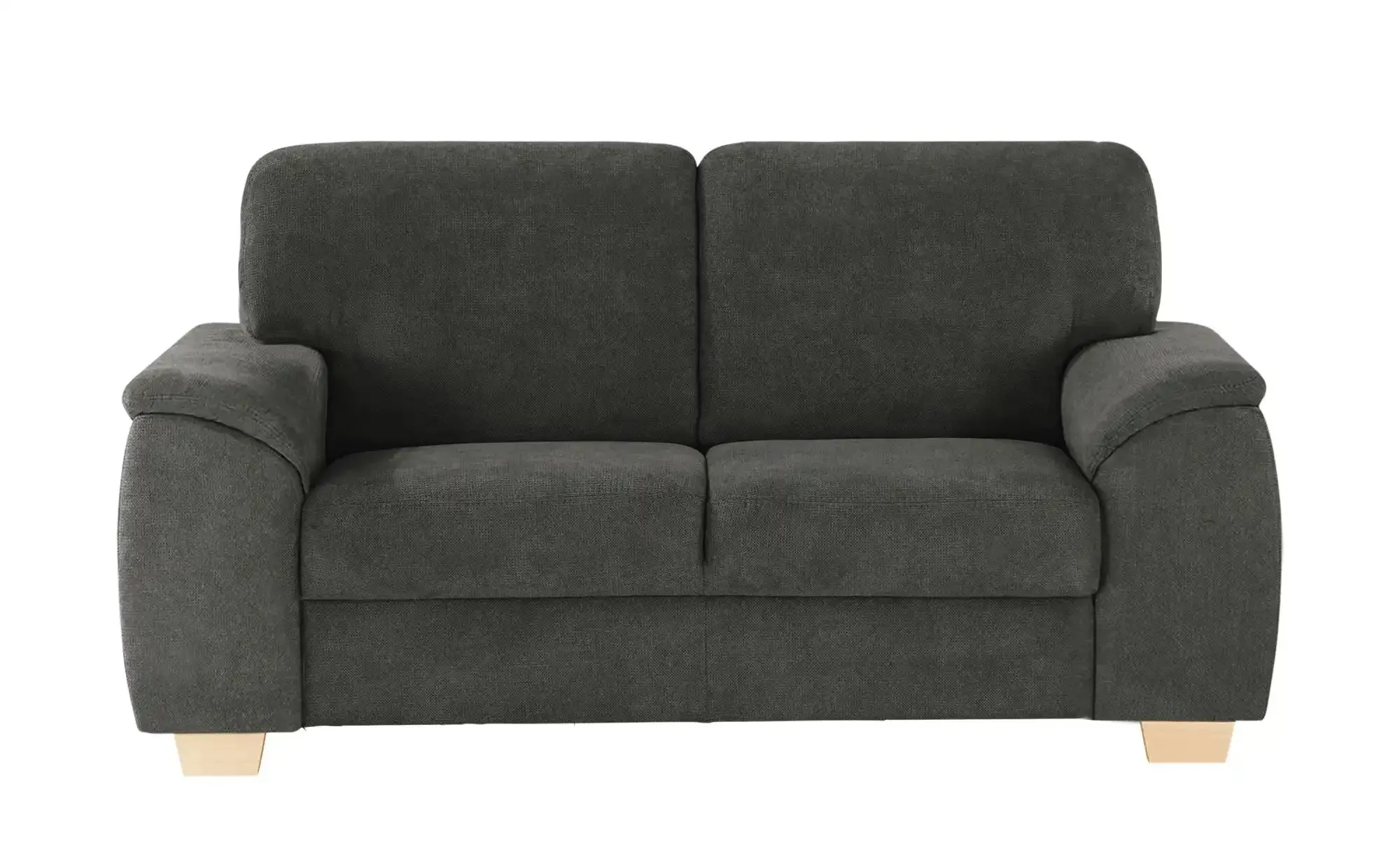 smart Sofa  Valencia , grau , Maße (cm): B: 180 H: 90 T: 93.0