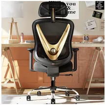 luxuskollektion Ergonomischer Bürostuhl 3D Lendenstütze