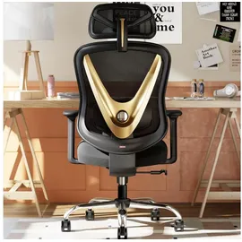 luxuskollektion Ergonomischer Bürostuhl 3D Lendenstütze
