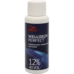 Wella Welloxon Perfect Creme Developer 40v 12% - Creme Developer 60 ml