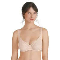 FELINA Bügel-BH Bügel-BH Lovely Lotus (Stück, 1-tlg) - rosa