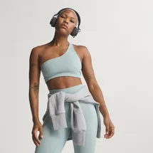 adidas Optime Workout Rib Wonder Sage XXL