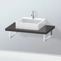 Duravit L-Cube Konsole LC102C08080#80,