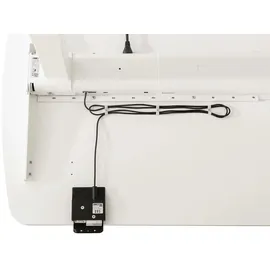 Paidi Schreibtisch e-lion 1 Dekor Weiß 130 cm