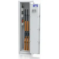 Waffenschrank Waffentresor 3 Waffenhalter EN 1143-1 Klasse 0