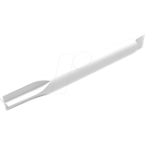 Bernstein BERN 1 767 - Klinge für Trimmer, Keramik, Kreuzschlitz, 2,4x0,8x32 mm
