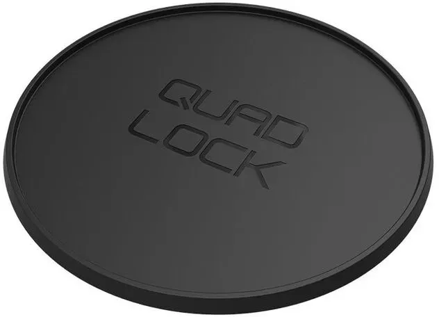 Quad Lock Selbstklebende Smartphone-Halterung für Armaturenbrett, Größe 10 mm