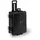 B&W International Outdoor Case Type 6800 schwarz + Facheinteilung