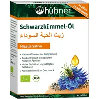 Hübner Schwarzkümmel-Öl 3 x 100 ml
