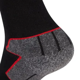 Mc Kinley Wandersocken 3er Pack Pink/Schwarz 39-41