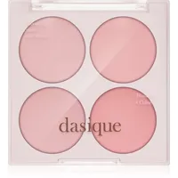 dasique Blending Mood Cheek Rouge Palette für ein gesundes Aussehen Farbton 07 Candy Berry 10 g