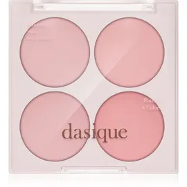 dasique Blending Mood Cheek Rouge Palette für ein gesundes Aussehen Farbton 07 Candy Berry 10 g