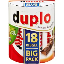 Ferrero duplo Schokoriegel 18 St.