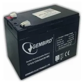 Gembird 12V 9 Ah 1 St.