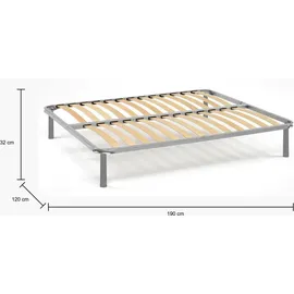 Talamo Italia Dabati Orthopädischer Lattenrost 120 x 190 cm