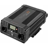Technaxx TE23 Wechselrichter Sinus 3000 W 12V-230V
