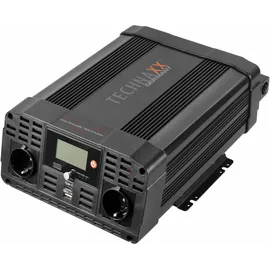 Technaxx TE23 Wechselrichter Sinus 3000 W 12V-230V