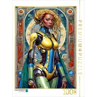 Calvendo Puzzle Tiana 1000 Teile Lege-Größe 64x48cm Foto-Puzzle für