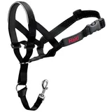 Company of Animals Dressurhalsband für Hunde Company of Animals Halti Headcollar Dr. Mugford Schwarz Maulkorb (31-40 cm)