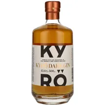 Kyrö Dark Gin 42,6% vol 0,5 l