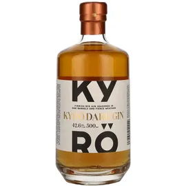 Kyrö Dark Gin 42,6% vol 0,5 l