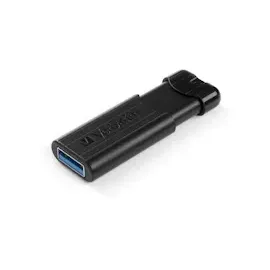 Verbatim Store 'n' Go PinStripe 256 GB schwarz USB 3.2 49320