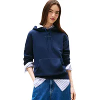 Tommy Hilfiger Hoodie Blau 36